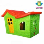 Forest Villa Outdoor Playhouse