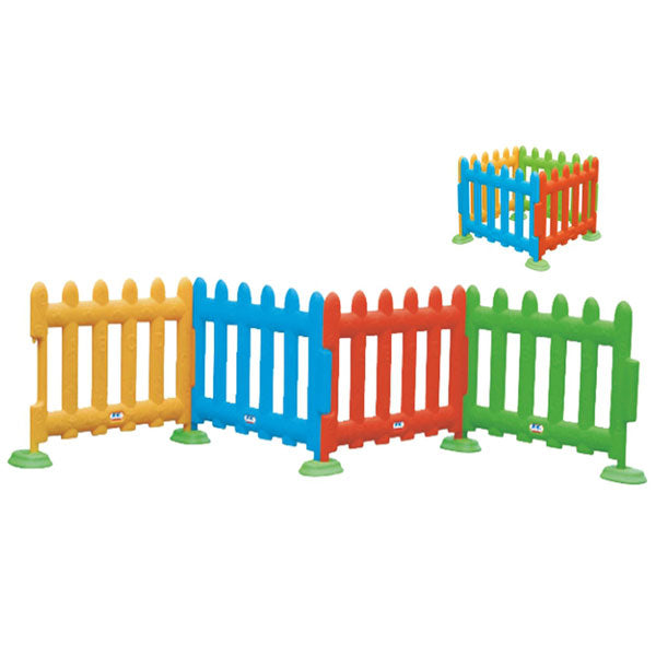 Portable Kids Plastic Fence