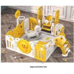 Kids Indoor/Outdoor Activity Yard