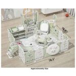 Kids Indoor/Outdoor Activity Yard