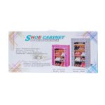 5 Layer Foldable Shoe Rack