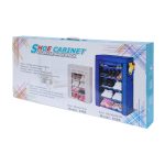 5 Layer Foldable Shoe Rack