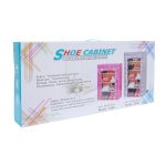 5 Layer Foldable Shoe Rack