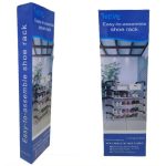 Foldable Shoe Rack