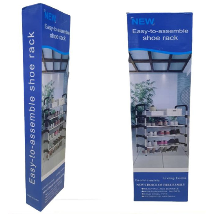 Foldable Shoe Rack
