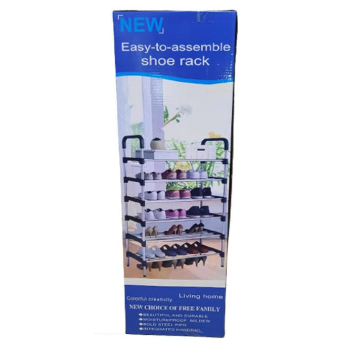 Easy To Essemble Shoe Rack