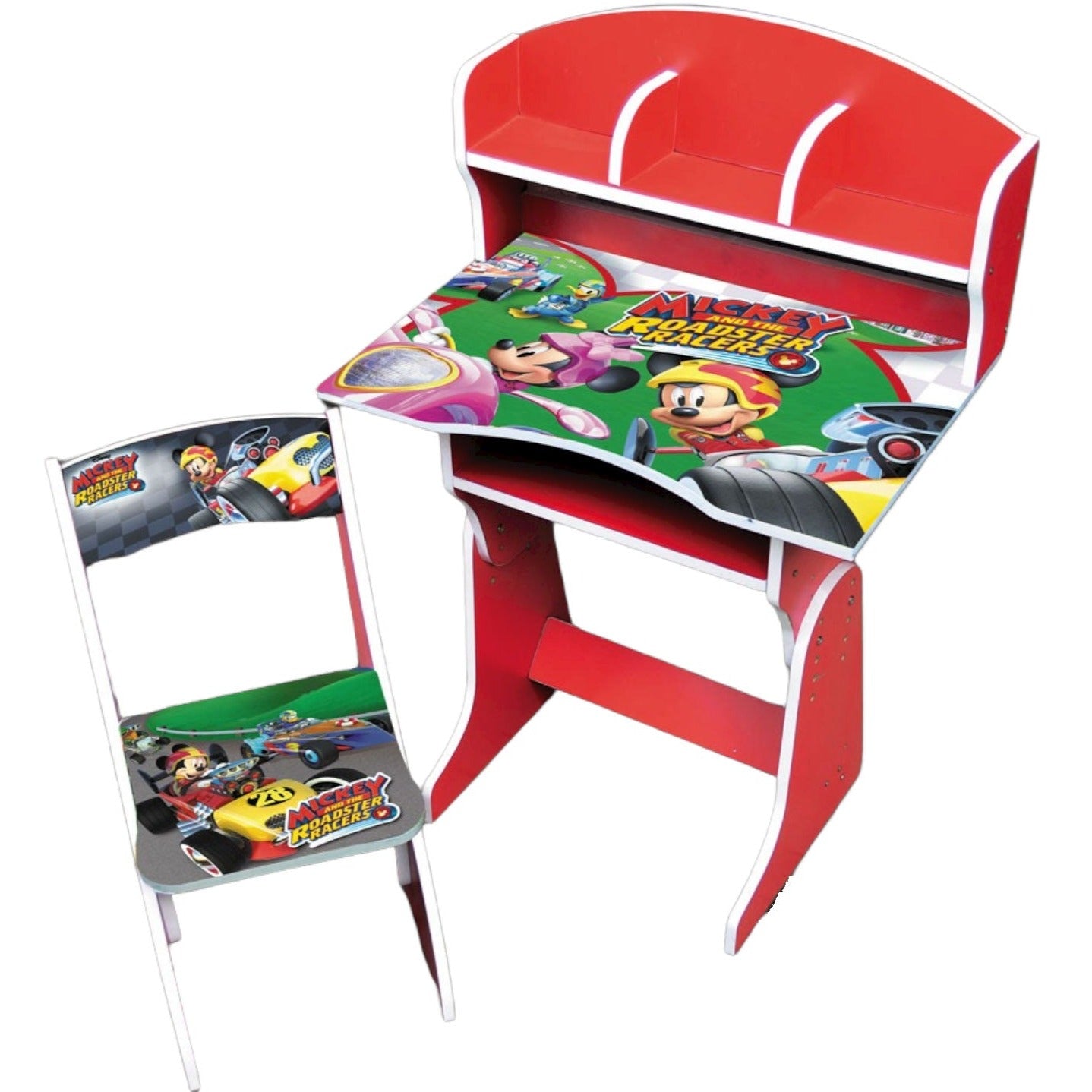 Kids Study Table - Mickey Mouse
