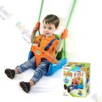 King Sport Real Action Swing Set