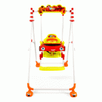 Car Shape Kids Swing