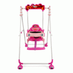 Car Shape Kids Swing