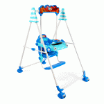 Car Shape Kids Swing
