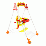 Car Shape Kids Swing