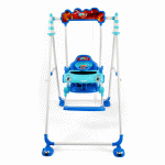 Car Shape Kids Swing