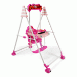 Car Shape Kids Swing