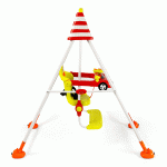 Car Shape Kids Swing