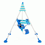 Car Shape Kids Swing