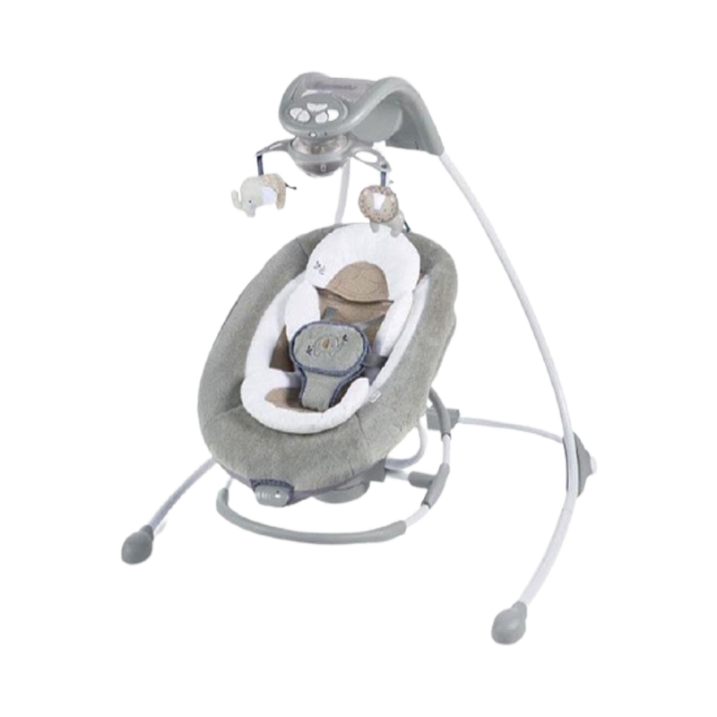 2 in 1 Baby Electric Swing & Rocker