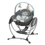 Graco Soothing System Baby Glider Swing