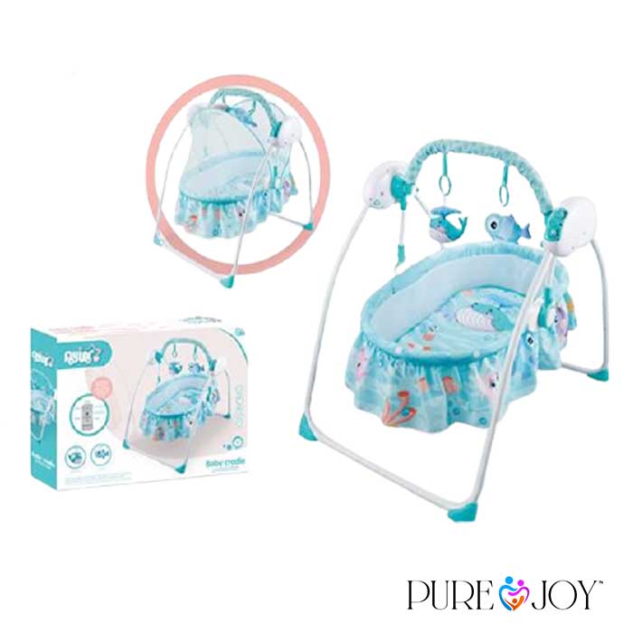 Auto Baby Cradle Electric Swing