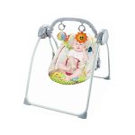 Remote Control Baby Electric Swing Rocking Chair