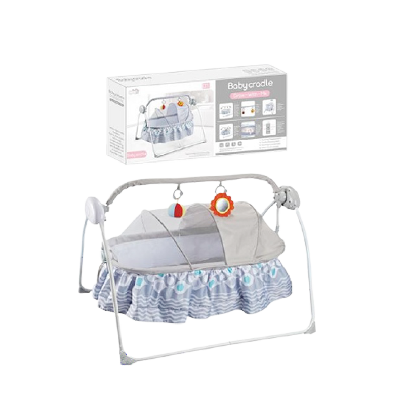 Baby Electric Swing Cradle
