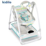 Kidilo Baby Electric Swing