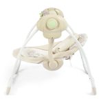 Baby Electric Swing Chair – Grey