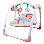 Mastela Delux Portable Electric Swing