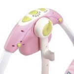 Mastela Delux Portable Electric Swing
