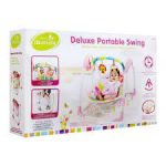 Mastela Delux Portable Electric Swing