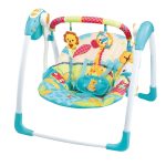 Lightweight Baby Electric Swing
