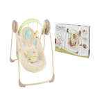 Comfort Electric Baby Swing