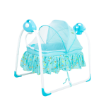 Premium Quality Electric Swing Cradle With Net