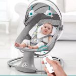 Mastela 3-in-1 Baby Swing