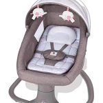 3-in1 Deluxe Multifunctional Bassinet Swing