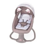 3-in1 Deluxe Multifunctional Bassinet Swing