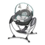 Graco Soothing System Baby Glider Swing