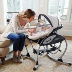 Graco Soothing System Baby Glider Swing