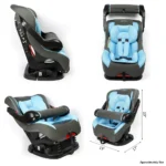 Soft Adjustable Baby Car Seat – SKYBaBY 4901