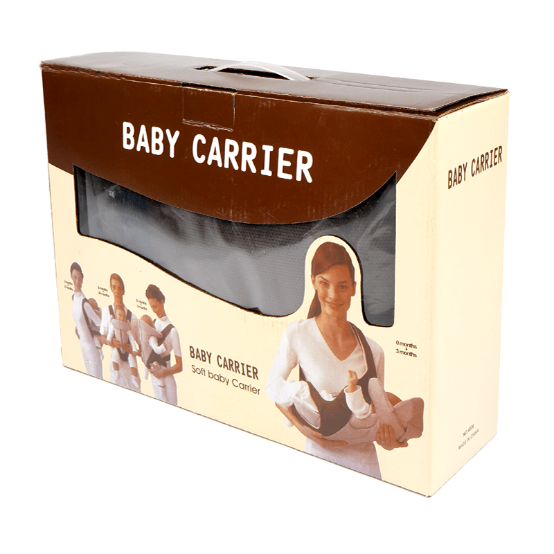Ultra Soft Baby Carrier