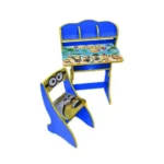 Buy Study Table For Kids - Minion online at best price in Pakistan