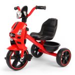 Beautiful Kids Tricycle – Yellow