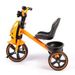 Beautiful Kids Tricycle – Yellow