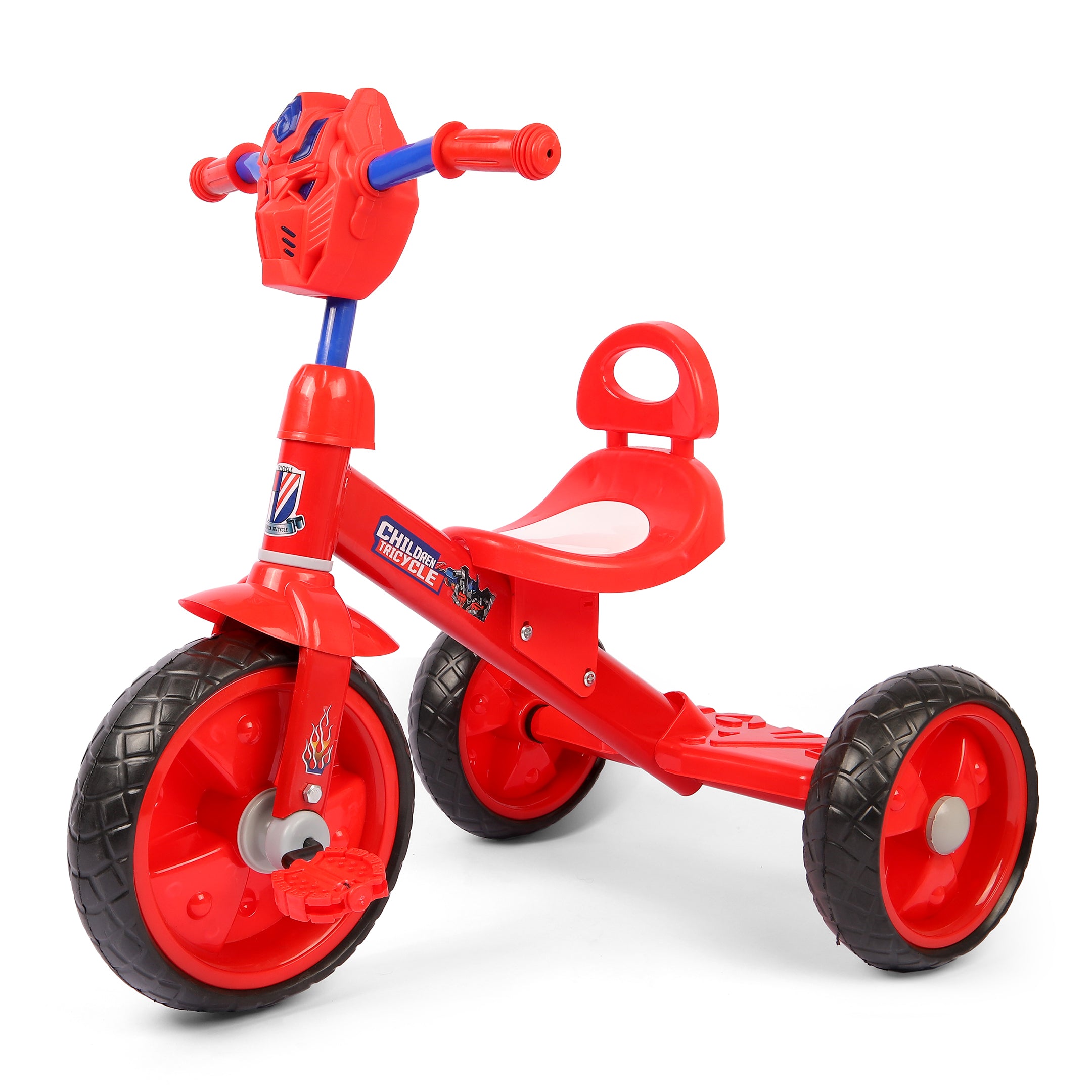Spider Man Kids Tricycle - Red