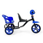 Kids Batman Twin Seater Tricycle – Blue