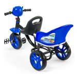 Kids Batman Twin Seater Tricycle – Blue
