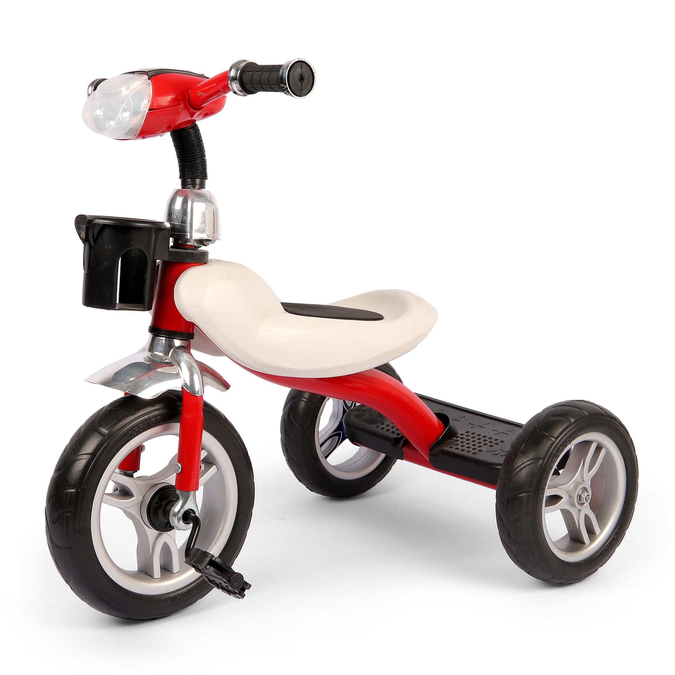 Kids Trendy Tricycle - Red