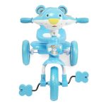 Cute Kids Tricycle – Blue