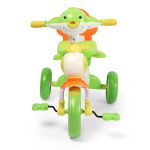Bunny Face Kids Tricycle – Multicolor