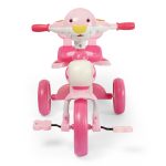 Bunny Face Kids Tricycle – Multicolor